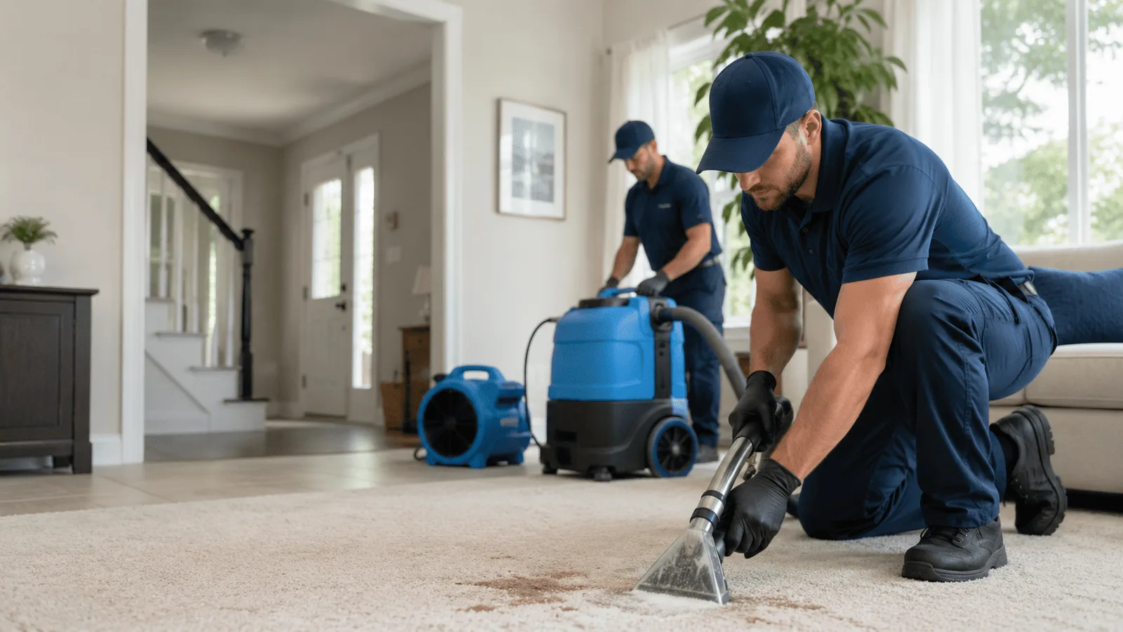 Pet Stain Carpet Cleaning in Pasco, WA near me